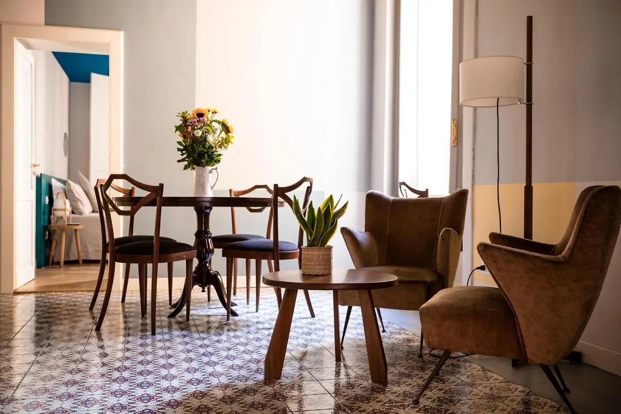 **  Superotium Bed & Breakfast Naples Italy