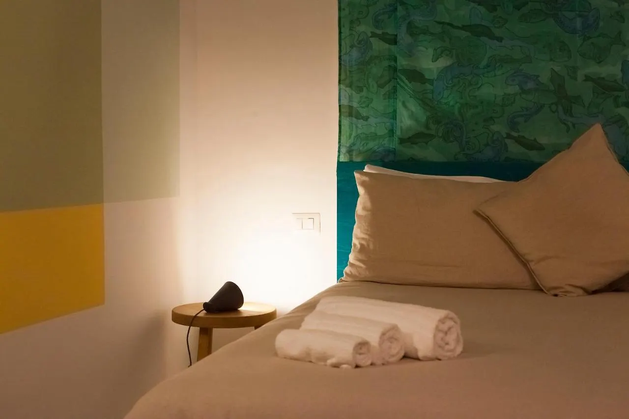 Superotium Bed & Breakfast Naples 2*,  Italy