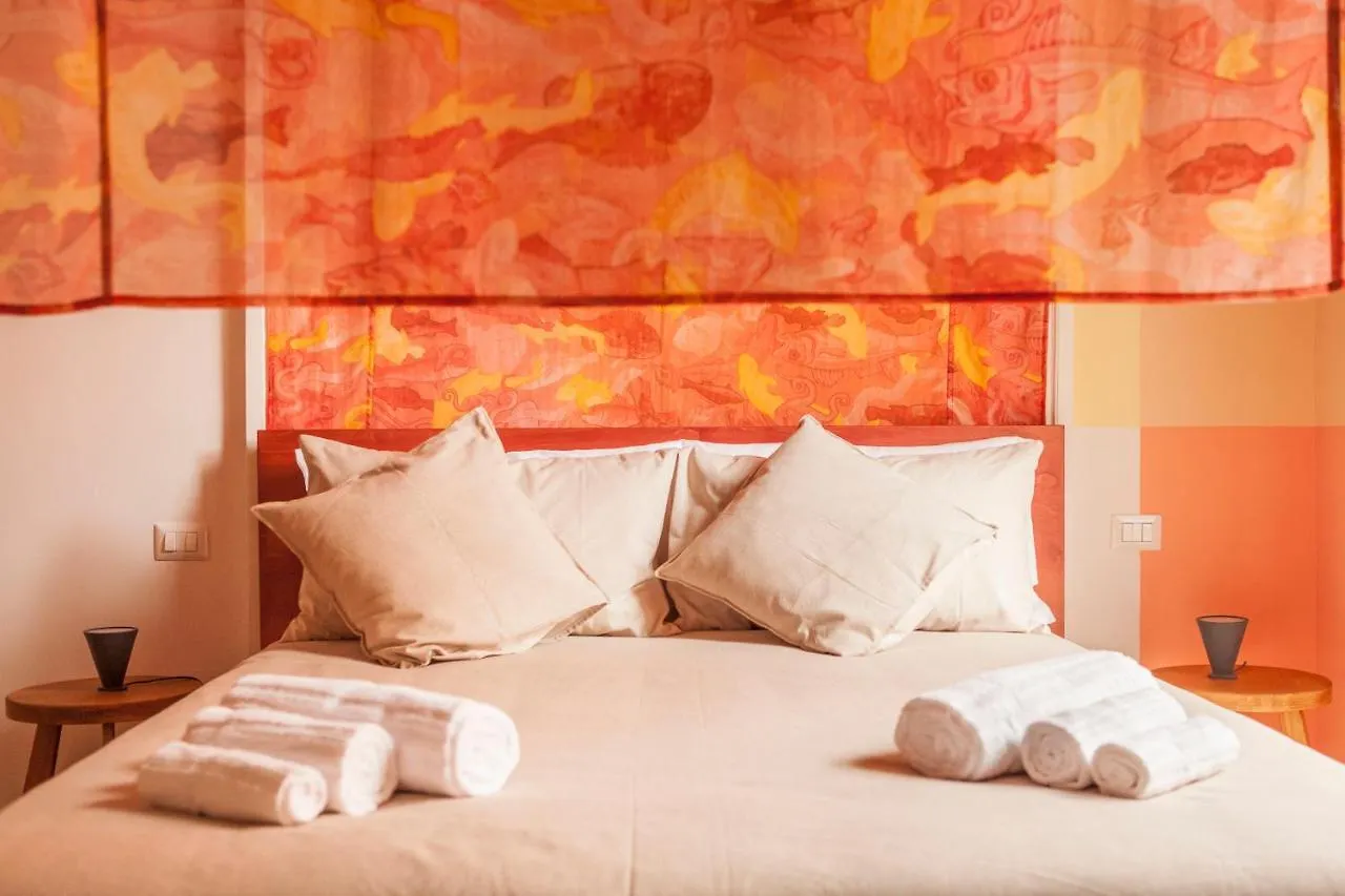 **  Superotium Bed & Breakfast Naples Italy
