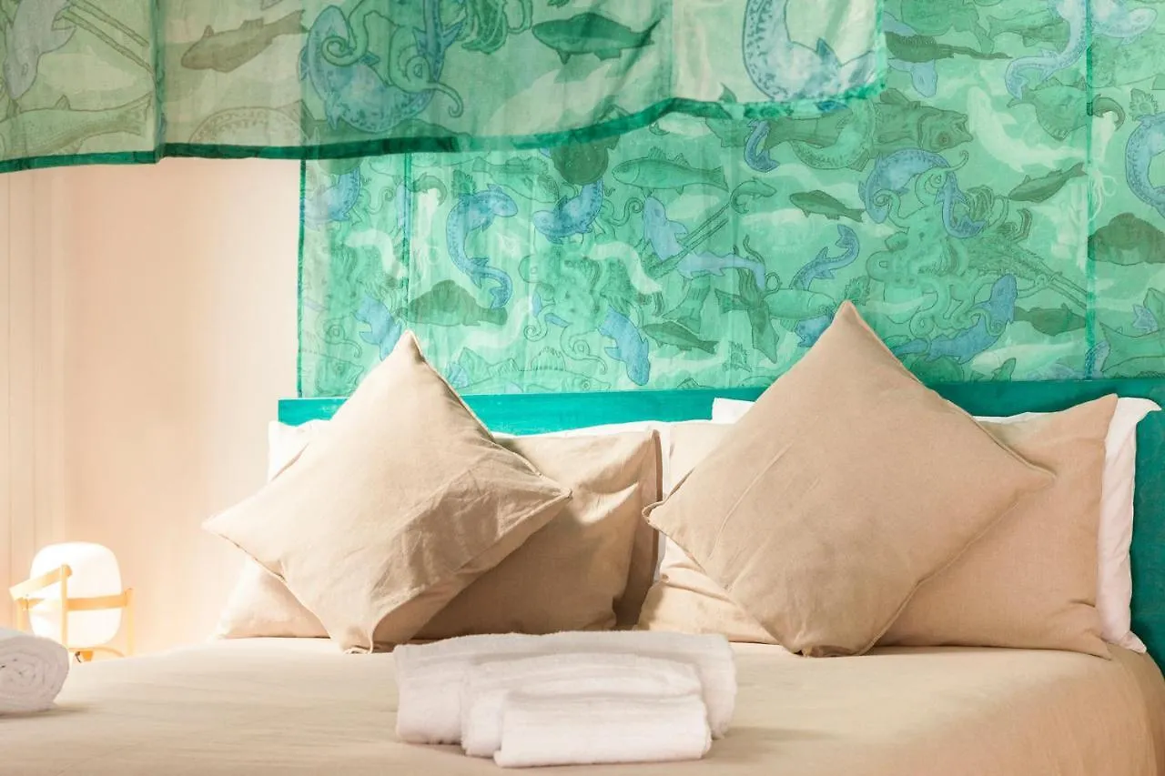 **  Superotium Bed & Breakfast Naples Italy