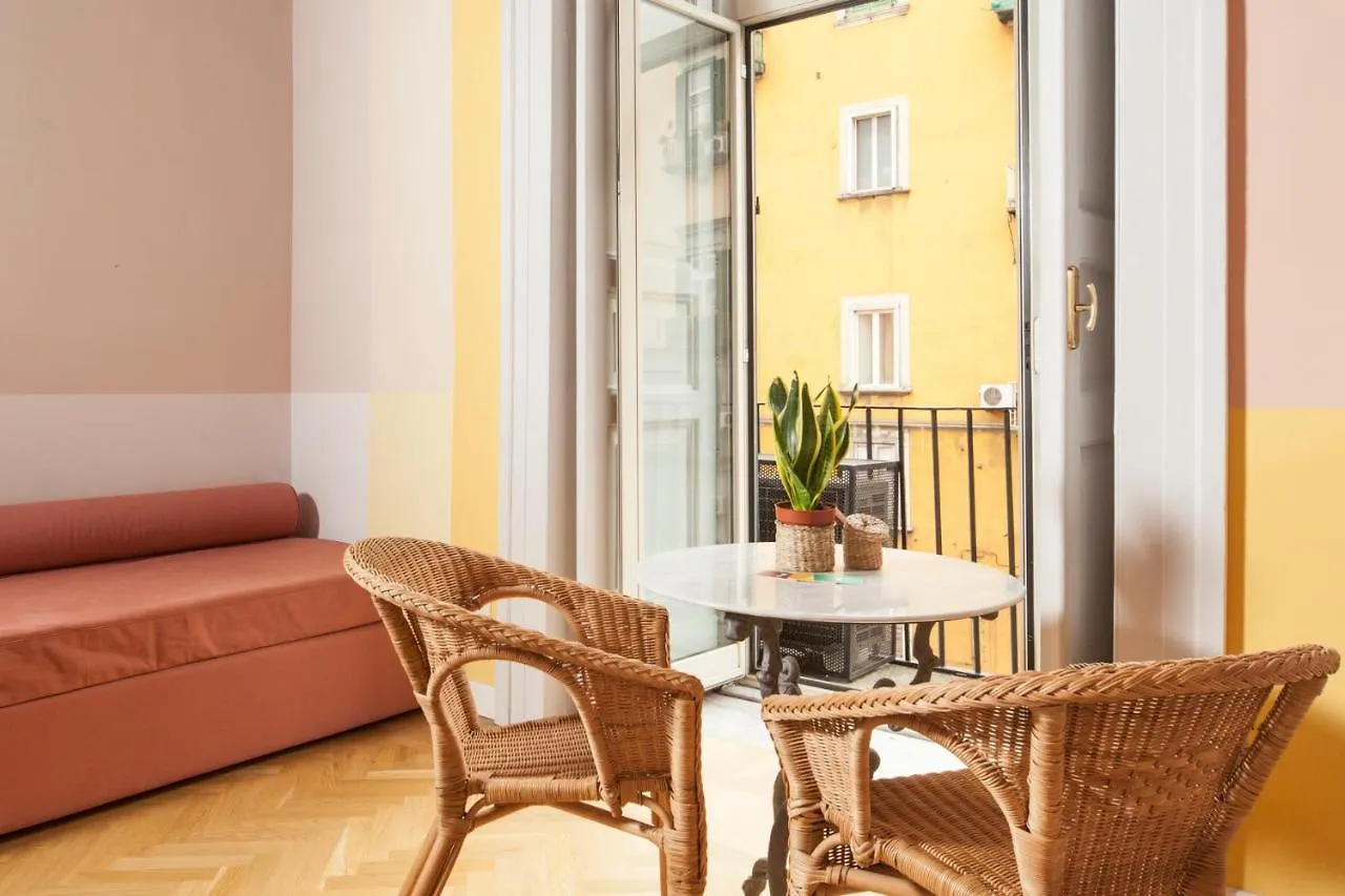 Superotium Bed & Breakfast Naples