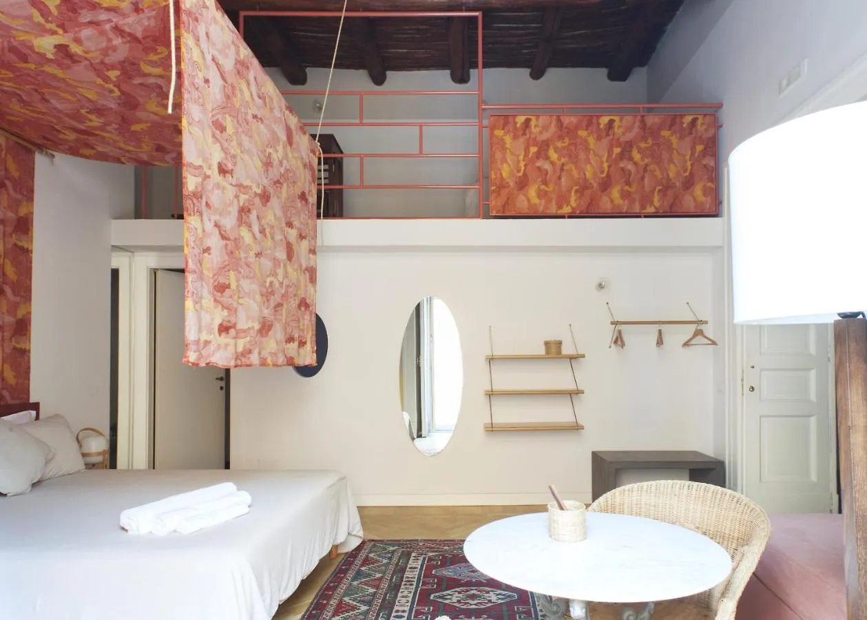 Superotium Bed & Breakfast Naples Italy