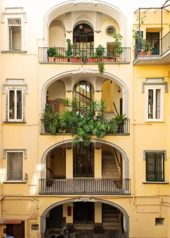 Superotium Bed & Breakfast Naples