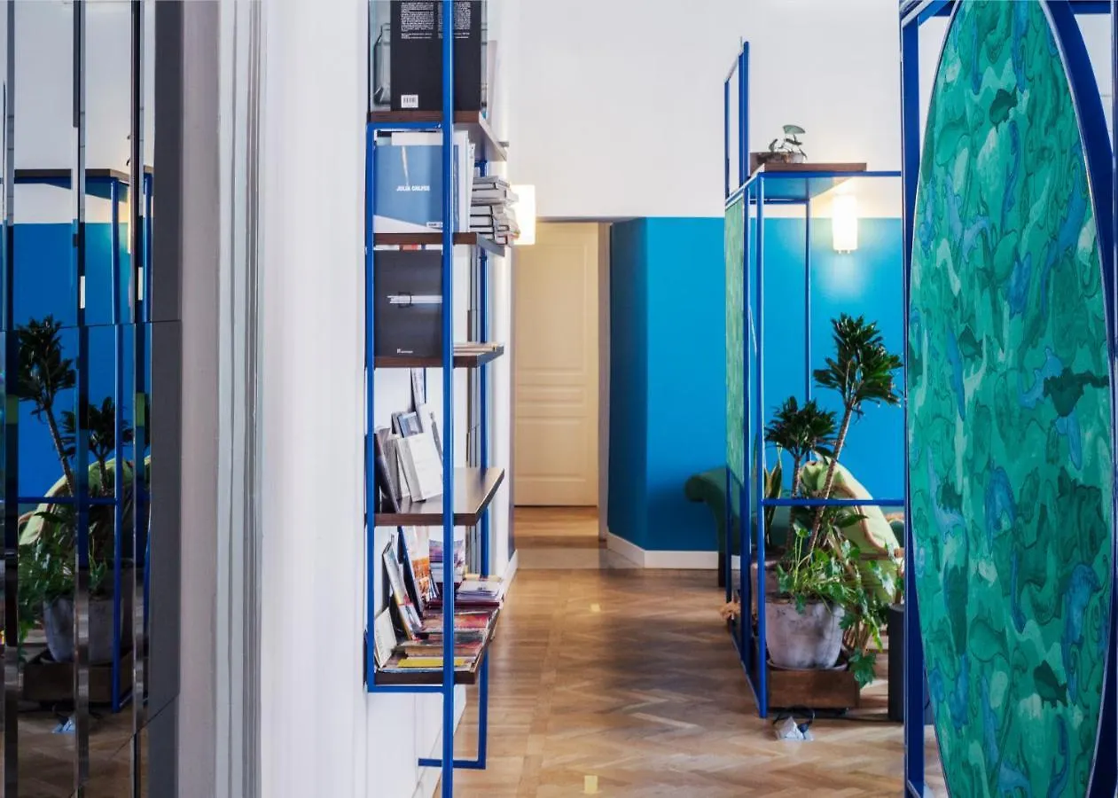 Superotium Bed & Breakfast Naples 2*,