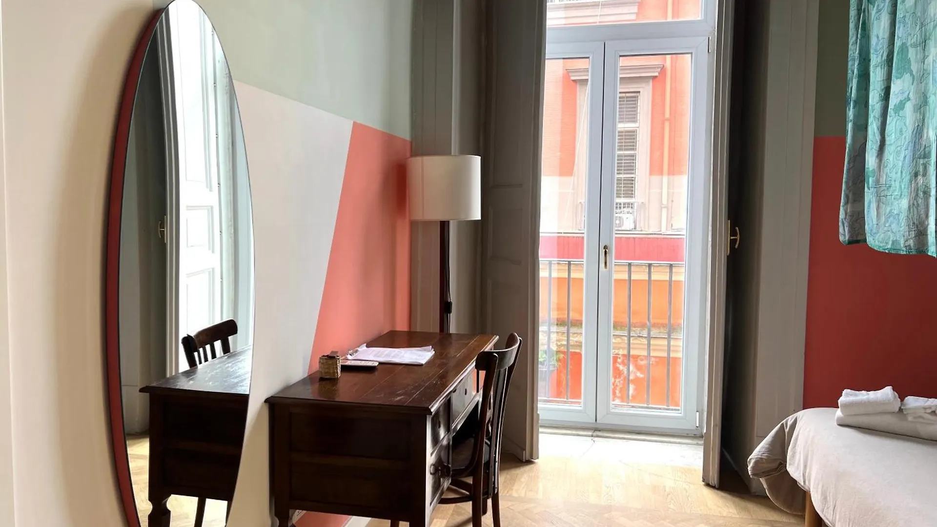 Superotium Bed & Breakfast Naples Italy