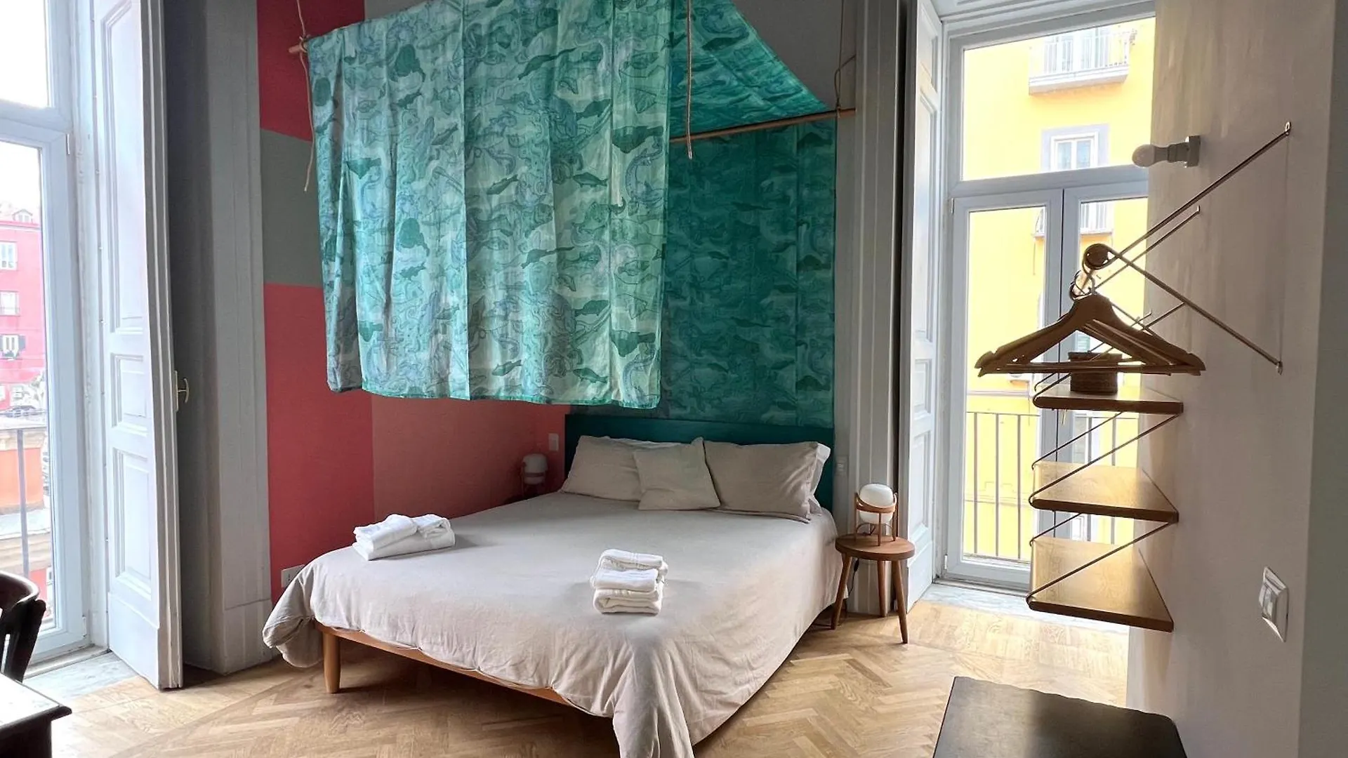 Superotium Bed & Breakfast Naples 2*,